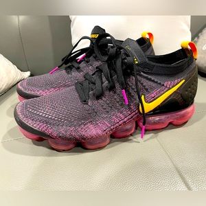 Nike Air VaporMax2 Gridiron Pink Blast